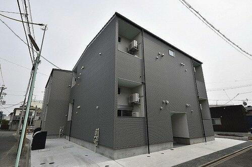 愛知県名古屋市中村区塩池町２丁目 賃貸アパート