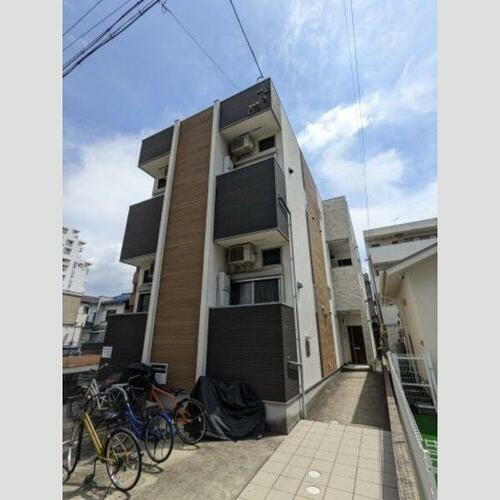 愛知県名古屋市北区上飯田北町２丁目 賃貸アパート