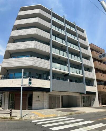 愛知県名古屋市中区橘１丁目 賃貸マンション