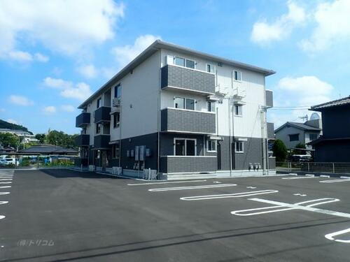 広島県福山市神辺町字湯野 賃貸アパート