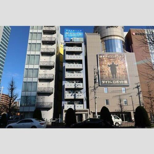 愛知県名古屋市中村区名駅南４丁目 賃貸マンション