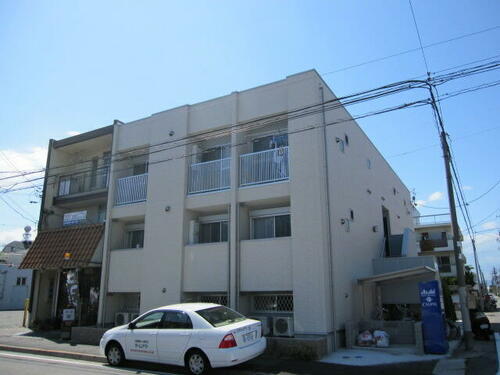 愛知県名古屋市中村区草薙町２丁目 賃貸アパート