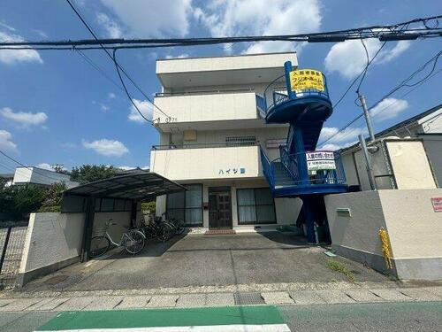 山梨県甲府市宝２丁目 賃貸アパート