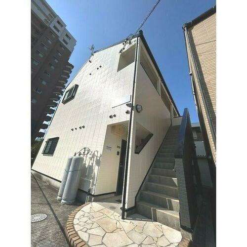 愛知県名古屋市中村区野田町字経田 賃貸アパート