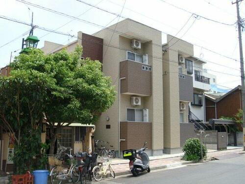 愛知県名古屋市中村区日吉町 賃貸アパート