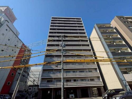 愛知県名古屋市中区新栄２丁目 賃貸マンション
