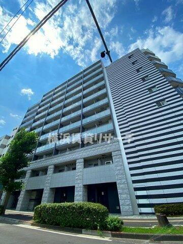 神奈川県横浜市中区不老町３丁目 賃貸マンション