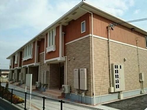 広島県福山市駅家町大字万能倉 賃貸アパート