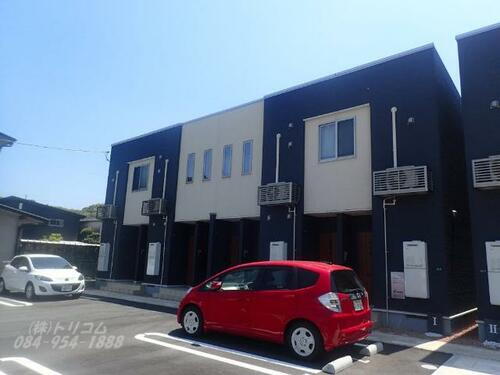 広島県福山市松永町４丁目 賃貸アパート