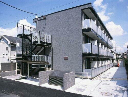 神奈川県川崎市多摩区登戸新町 賃貸マンション