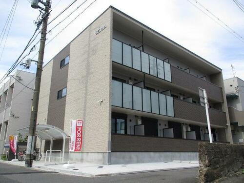 愛知県名古屋市中村区亀島１丁目 賃貸アパート