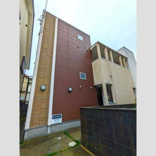 愛知県名古屋市瑞穂区石田町１丁目 賃貸アパート