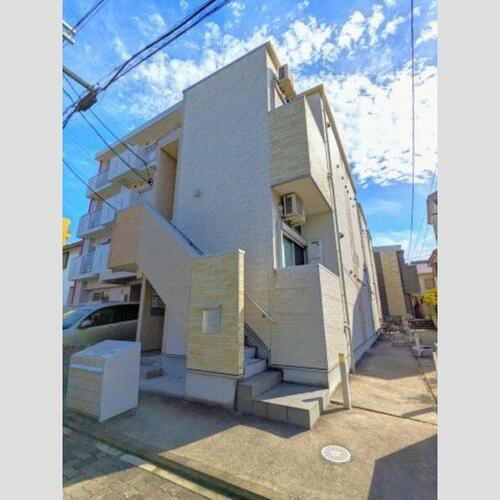 愛知県名古屋市瑞穂区松園町１丁目 賃貸アパート