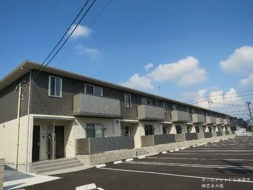 広島県福山市神辺町字湯野 賃貸アパート