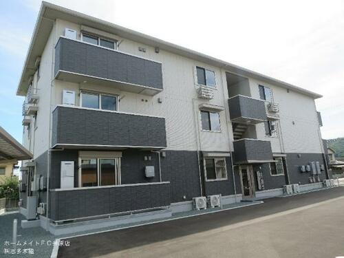 広島県福山市神辺町字湯野 賃貸アパート