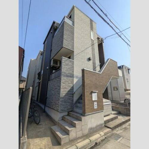 愛知県名古屋市昭和区山花町 賃貸アパート