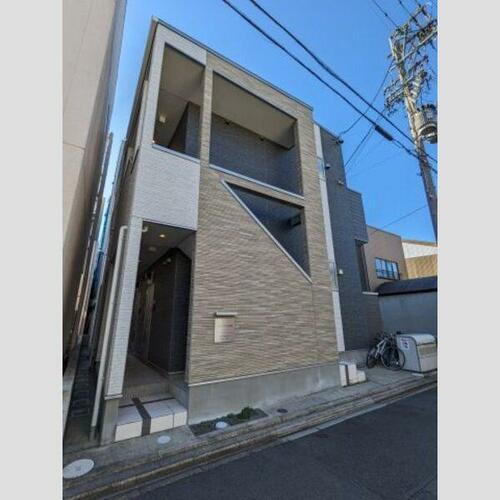 愛知県名古屋市中村区名楽町２丁目 賃貸アパート