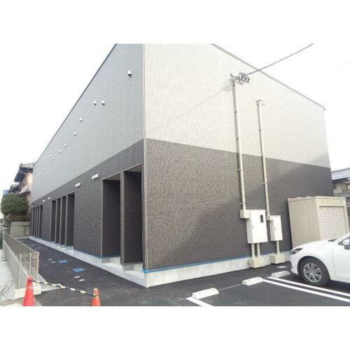 三重県三重郡川越町大字亀須新田 賃貸アパート