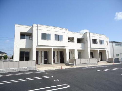 徳島県徳島市北沖洲４丁目 賃貸アパート