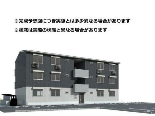 徳島県徳島市住吉５丁目 賃貸アパート