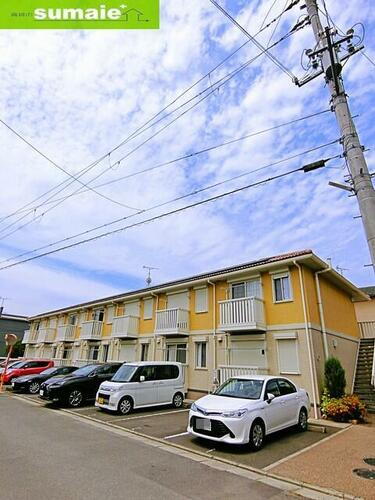 和歌山県和歌山市中之島 2階建