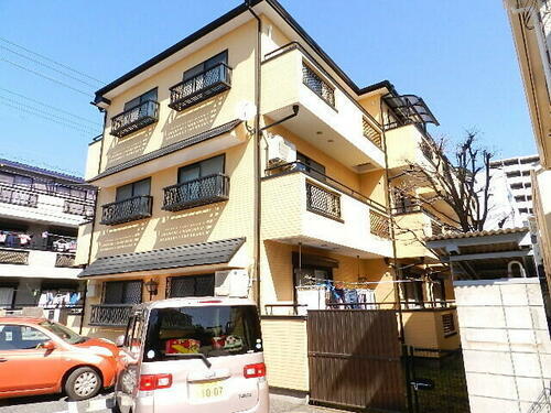 アビタシオンソレイユ 3階建