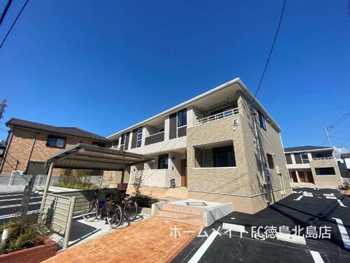 徳島県徳島市北田宮２丁目 賃貸アパート