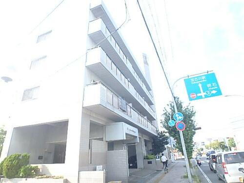 兵庫県加古川市加古川町溝之口 4階建 築35年6ヶ月