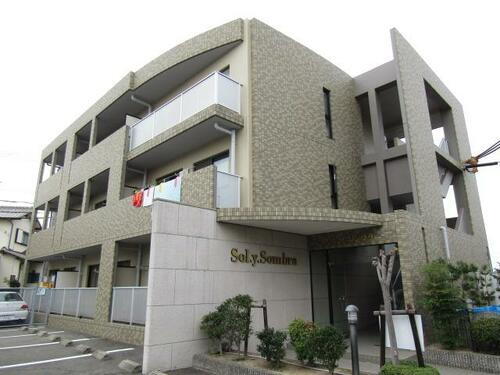 兵庫県明石市大久保町西島 3階建 築27年7ヶ月
