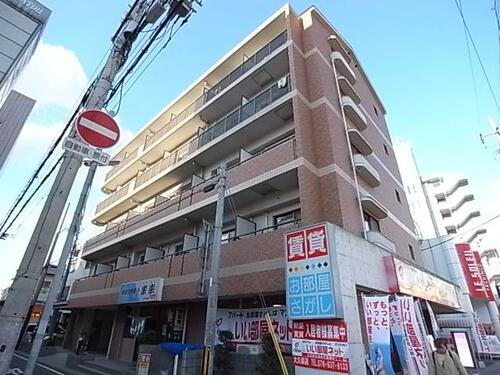 エテルノスクウェア弐番館 5階建