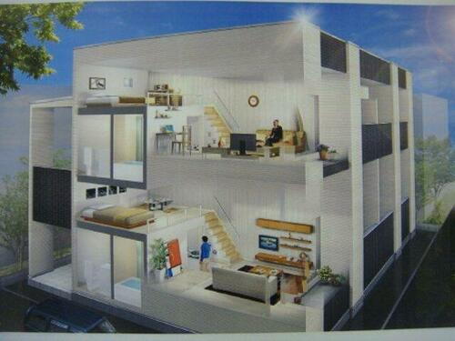 愛知県名古屋市千種区千種３丁目 賃貸アパート