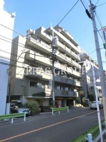 東京都港区白金３丁目 8階建 築26年10ヶ月