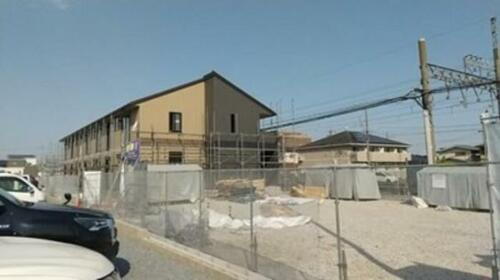 三重県三重郡川越町大字豊田 賃貸アパート