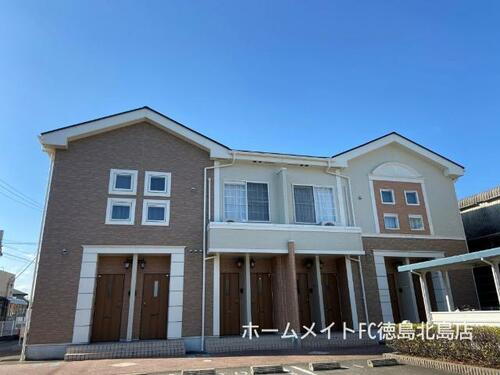 徳島県徳島市応神町古川字戎子野 2階建 築22年1ヶ月