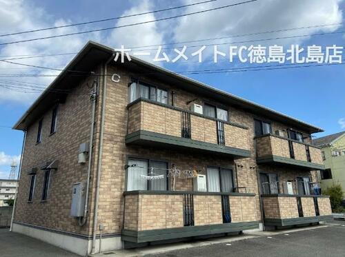 徳島県板野郡松茂町笹木野字北上 2階建 築23年6ヶ月