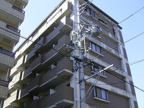 愛知県名古屋市西区那古野２丁目 賃貸マンション