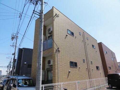 愛知県名古屋市昭和区白金１丁目 賃貸アパート