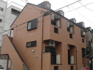 愛知県名古屋市昭和区福江２丁目 賃貸アパート