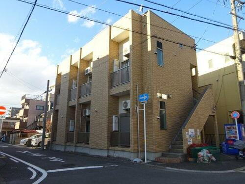 愛知県名古屋市中川区尾頭橋２丁目 賃貸アパート