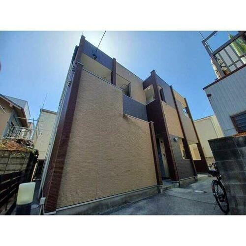 愛知県名古屋市昭和区山脇町４丁目 賃貸アパート