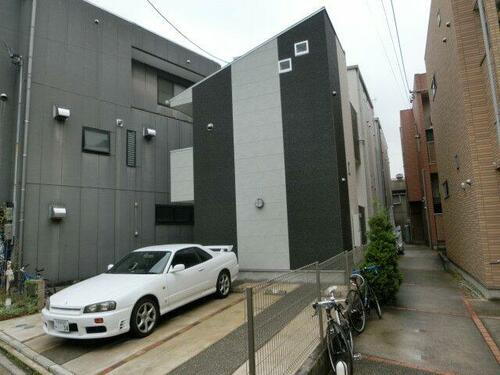 愛知県名古屋市昭和区白金１丁目 賃貸アパート