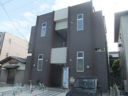 愛知県名古屋市中村区靖国町３丁目 賃貸アパート