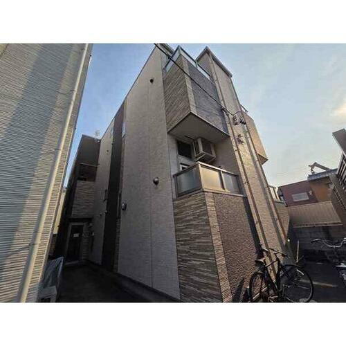 愛知県名古屋市昭和区白金１丁目 賃貸アパート