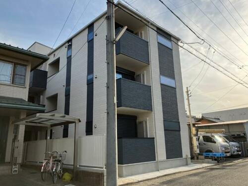 愛知県名古屋市北区西志賀町４丁目 賃貸アパート