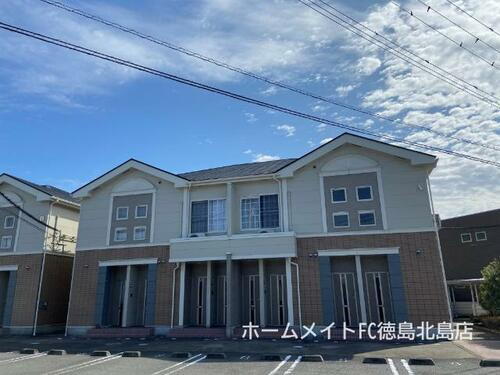 徳島県板野郡北島町中村字江口 2階建 築22年10ヶ月