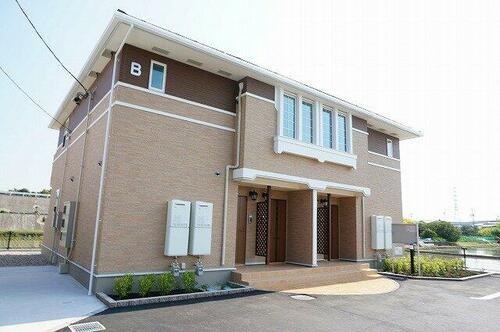 三重県三重郡川越町大字亀尾新田 賃貸アパート