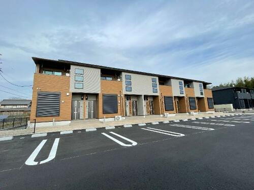 三重県いなべ市北勢町麻生田 賃貸アパート