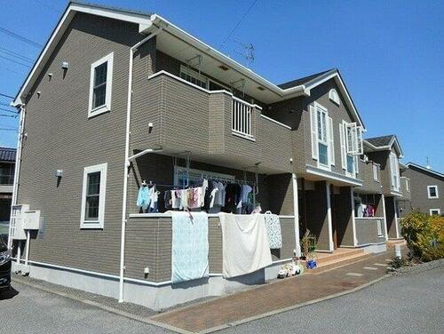 広島県福山市駅家町大字近田 賃貸アパート