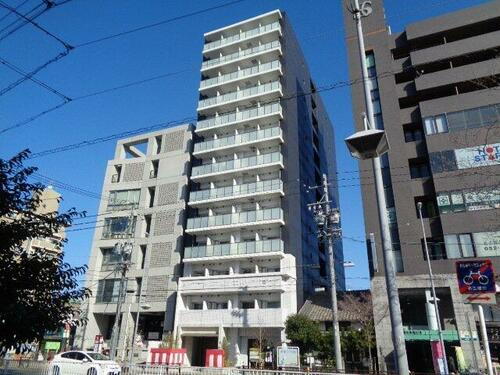 愛知県名古屋市北区平安２丁目 賃貸マンション