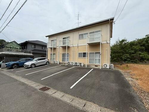 三重県いなべ市大安町南金井 賃貸アパート